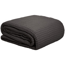 Waffle Weave Cotton Blanket